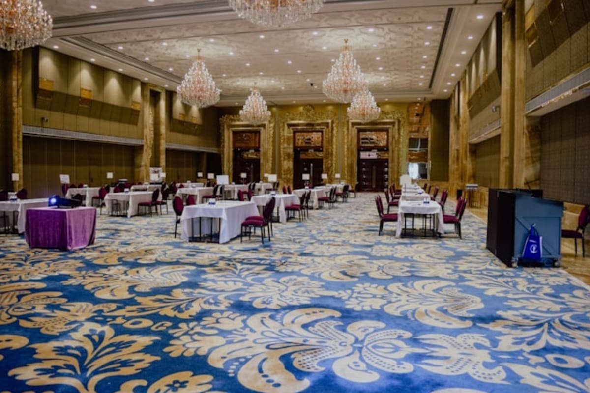 Jerusalem Event Hall 1