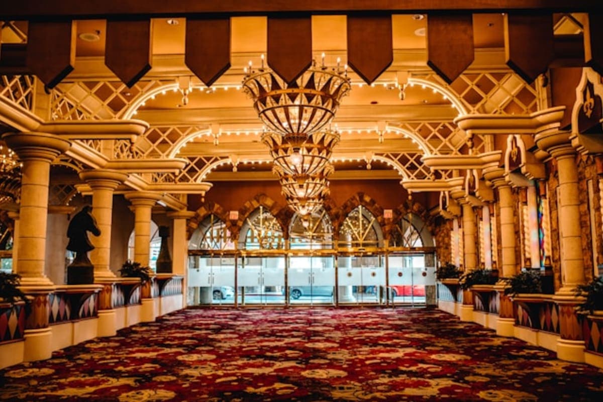 Jerusalem Event Hall 2