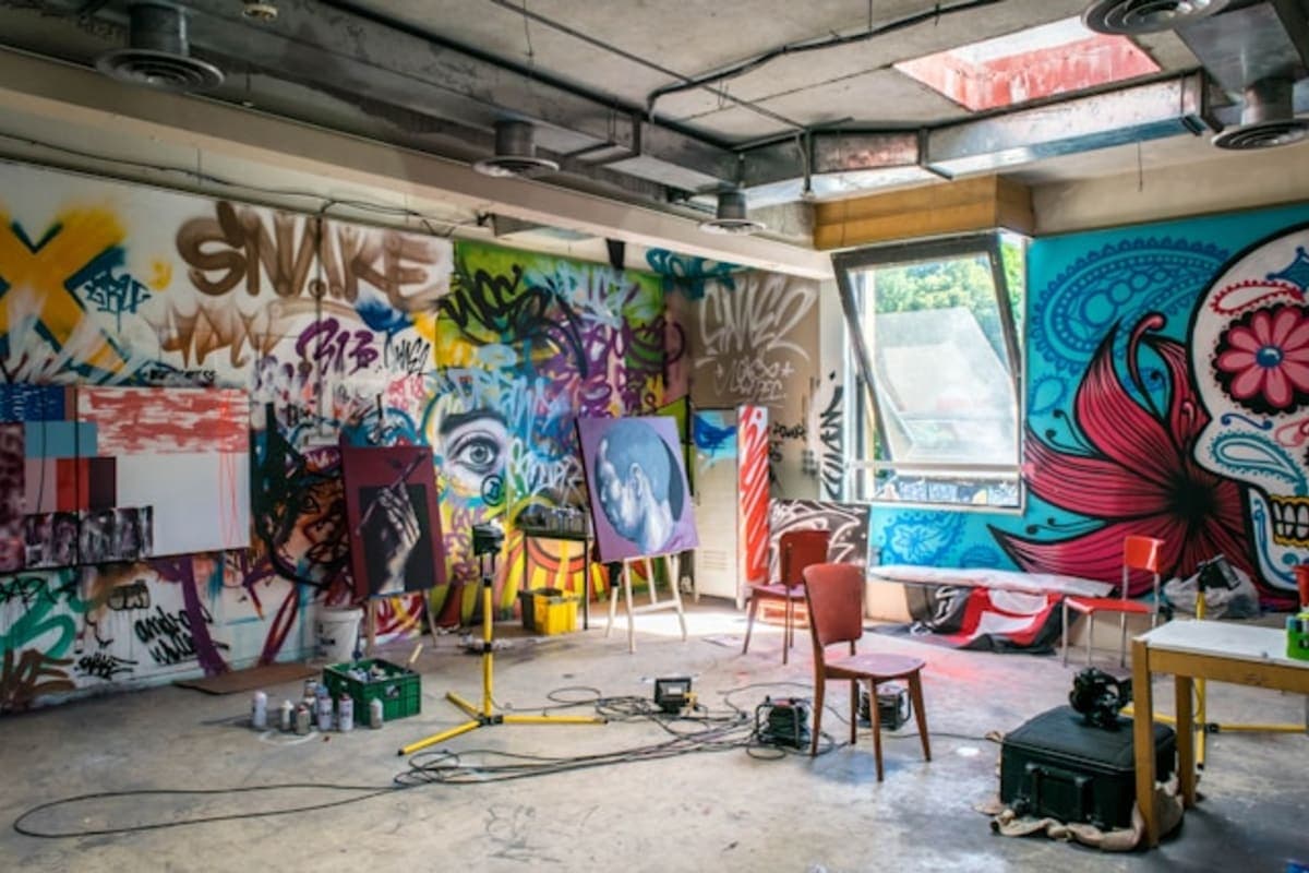 Jerusalem Studio 5